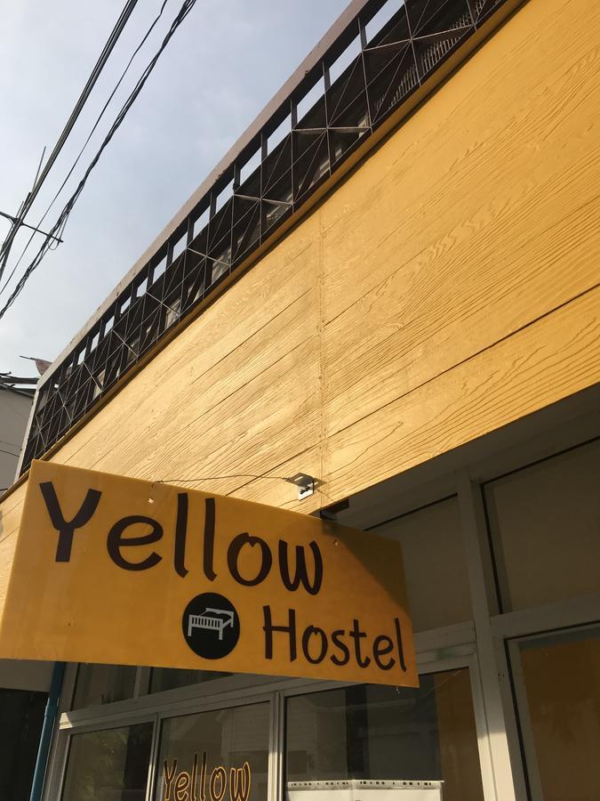 Yellow Hostel Bangkok Kültér fotó