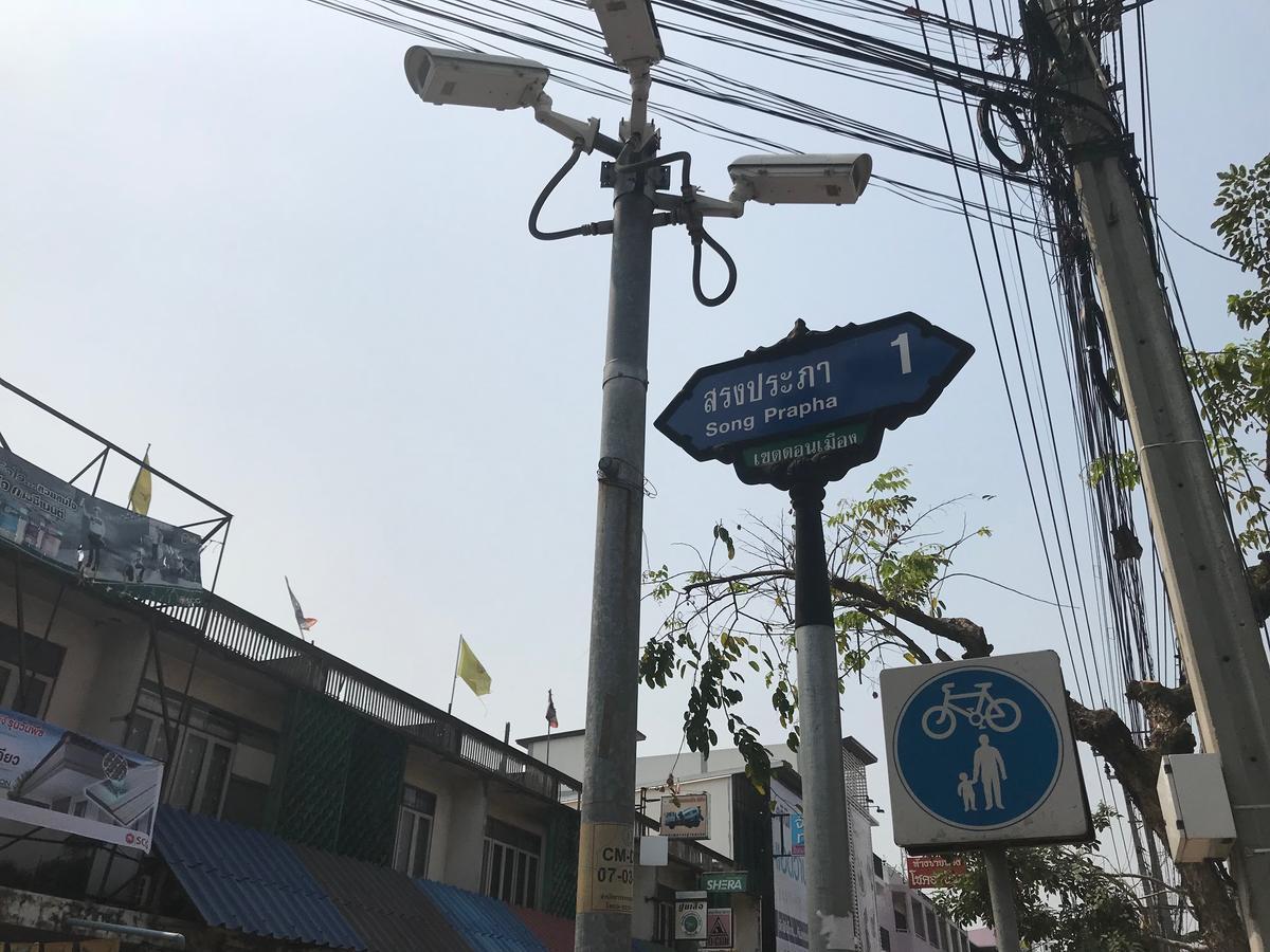 Yellow Hostel Bangkok Kültér fotó